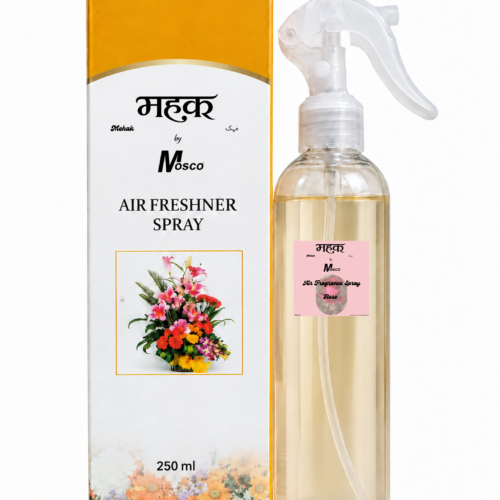 Mehak by Mosco Air Freshner Spray