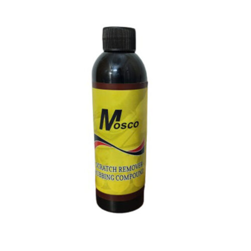Mosco Scratch Remover Rubbing Compound